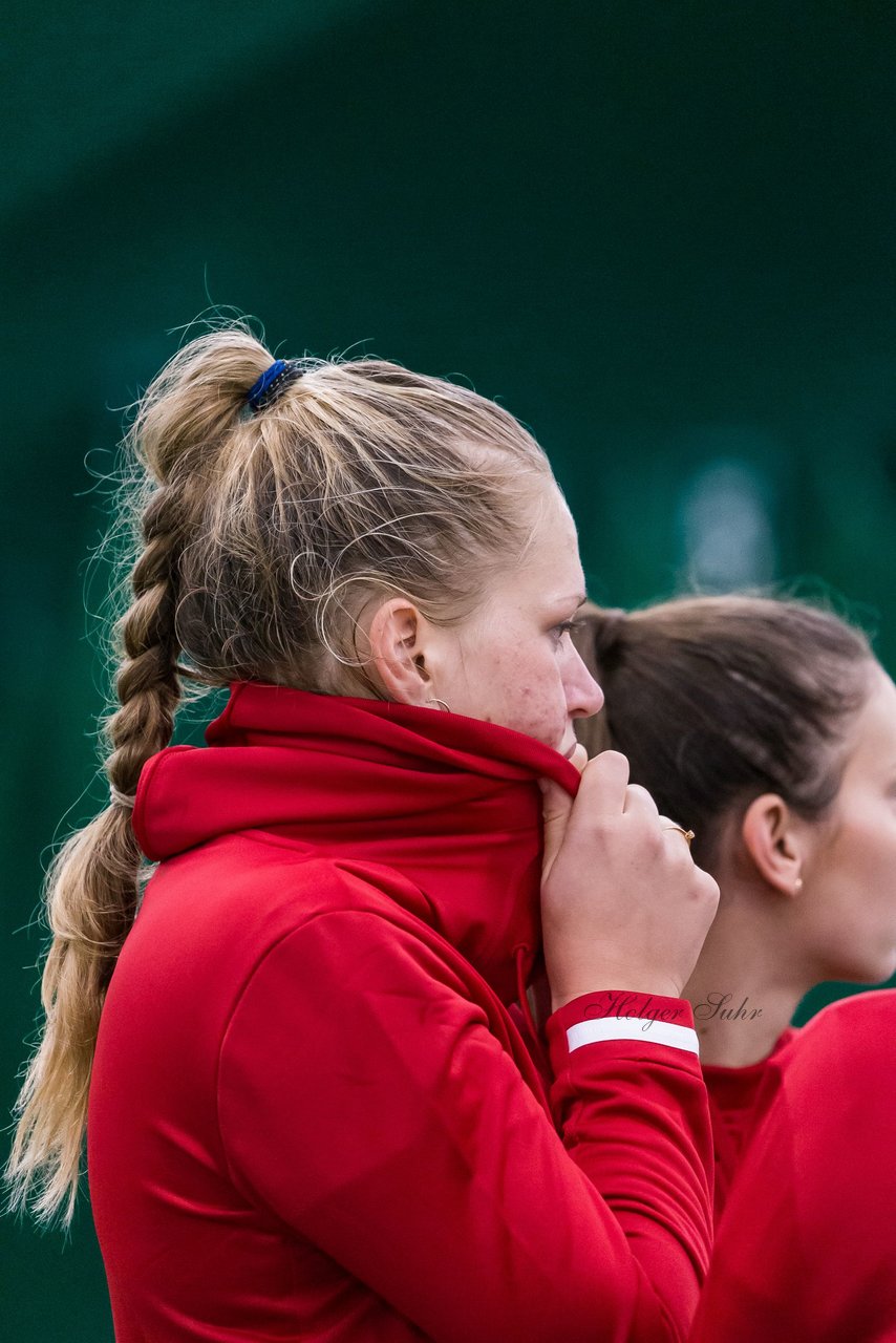 Anna Klasen 338 - RL TC RW Wahlstedt - Der Club an der Alster : Ergebnis: 1:5